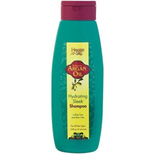Hawaiian Silky Hydrating Sleek Shampoo - 355ml