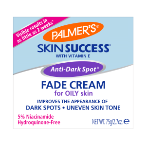 Palmers Anti Dark Spot Fade Cream for Oily Skin 75g