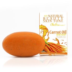 Clear Essence Carrot Oil Soap 6.1 Ounces