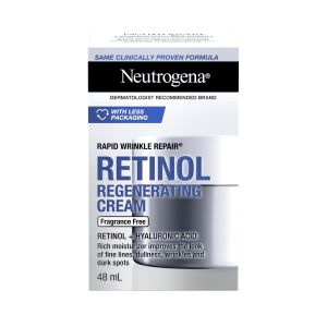 Neutrogena Retinol Regenerating cream 48ml