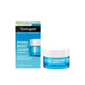 Neutrogena Hydro Boost Water Cream Fragrance Free 14ml