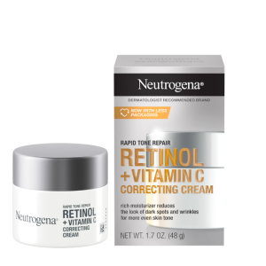 Neutrogena Retinol ?? C correcting Cream 48g
