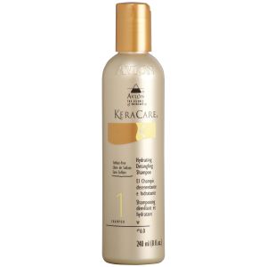 Keracare Hydrating Detangling Shampoo - 240ml / 8oz