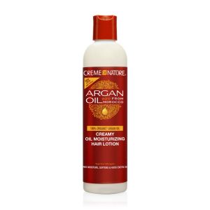 Creme of Nature Argan Oil Creamy Oil Moisturizing Hair Lotion 250ml
