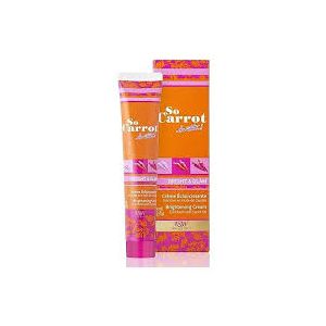 Fair & White Carrot Cream