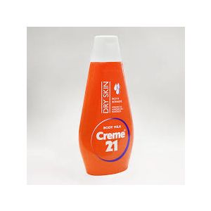 Creme 21 Body Milk with Vitamin E