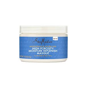 Shea Moisture Porosity Hair Masque