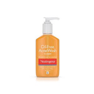 Neutrogena Acne Wash Oil Free 265ml