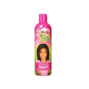 African Pride Dream Kids Olive Miracle Detangling Moisturizing Shampoo 355ml
