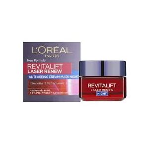 L'oreal Paris Revitalift Laser Renew Night Cream 50ml