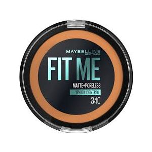 Maybelline Fit Me Matte And Poreless Powder