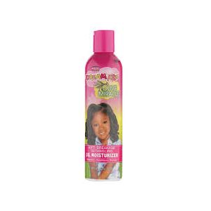 African Pride Dream Kids Olive Miracle Anti-Breakage Oil Moisturizer