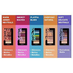 Revlon Colorstay Looks Book Palette