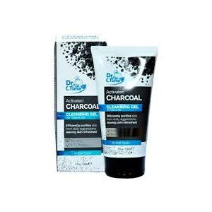 Dr CTuna Activated Charcoal Purifying Cleansing Gel 150 ml