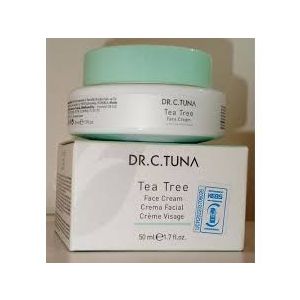 Dr CTuna Tea Tree Face Cream 50ml