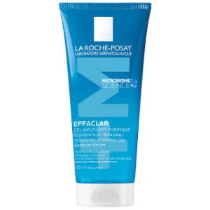 La Roche Posay Effaclar Foam Cleanser 