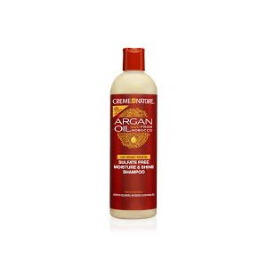Creme of Nature Argan Oil Sulfate Free Moisture & Shine Shampoo