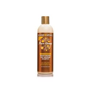 Creme of Nature Pure Honey Moisturizing Dry Defense Shampoo 355ml