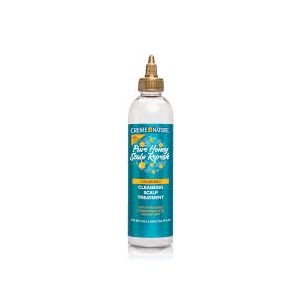 Creme of Nature Pure Honey Scalp Refresh Cleansing Scalp Treatment