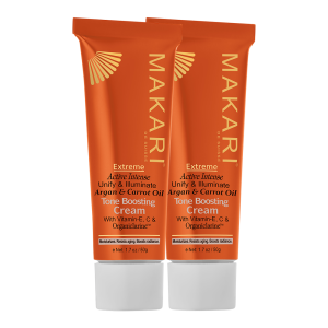 Makari Extrem Argan & Carrot Oil Ton Cream - New