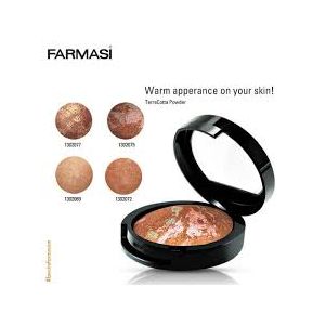 Farmasi Terracotta Powder 