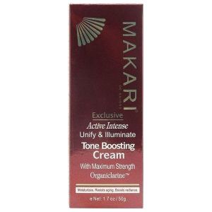 Makari Exclusive Cream 50G (1.7 Oz) ( Brown )