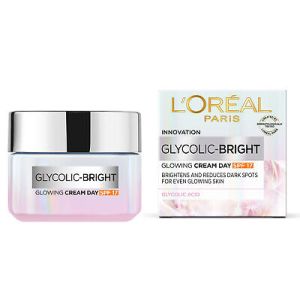 L'oreal Paris Glycolic Bright Glowing  Day Cream 50ml