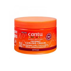 Cantu Natural Hair Coconut Curling Cream 340g