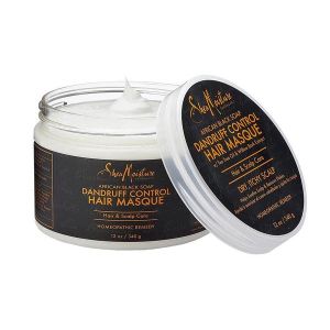 Shea Moisture Dandruff Control Hair Masque