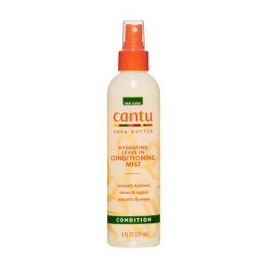 Cantu Shea Butter Hydrating Leave in Conditioning Mist 237ml