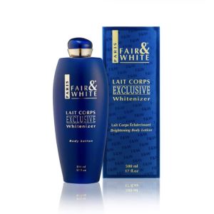 Fair & White Exclusive Whitenizer Body Lotion